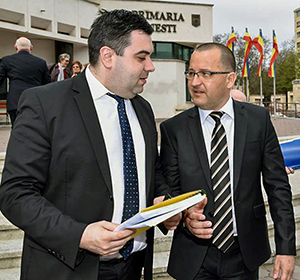 pod onești