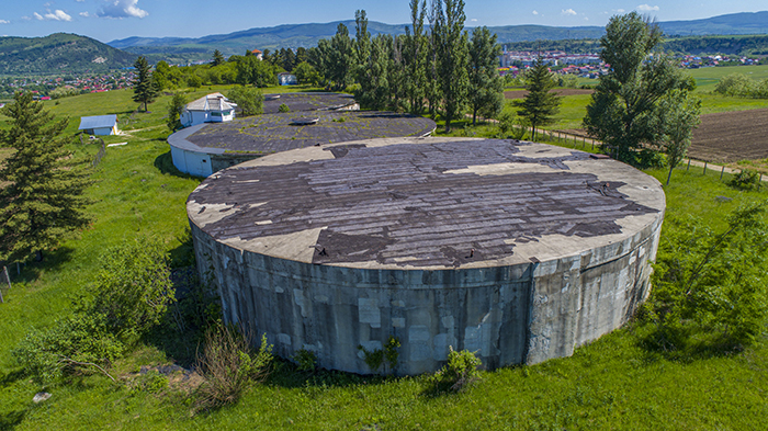 RAJA Onești - Cuciur Catastrofă Paragină