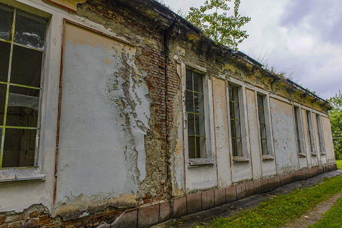 RAJA Onești - Cuciur Catastrofă Paragină
