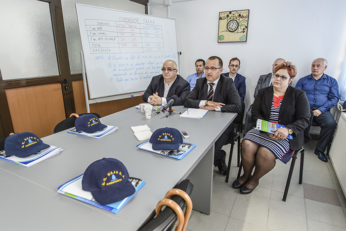 Raja Onesti Inaugurare