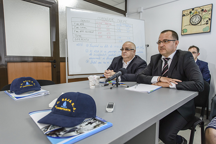 Raja Onesti Inaugurare