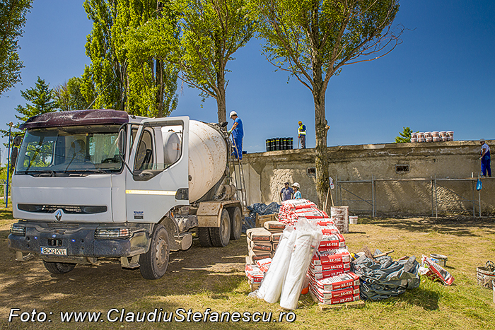 Raja Cuciur Onesti Renovare