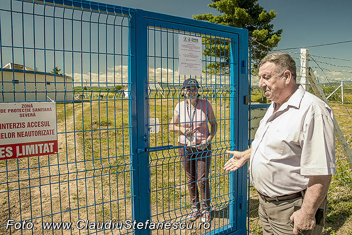 Raja Cuciur Onesti Renovare