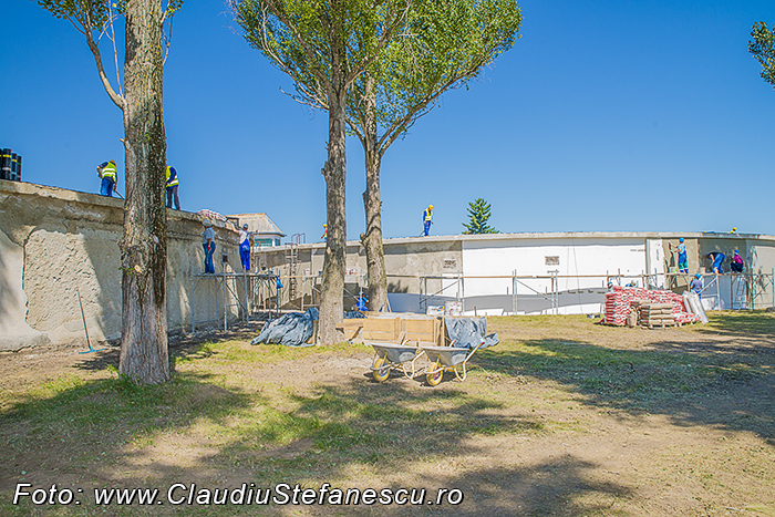 Raja Cuciur Onesti Renovare