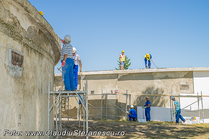 Raja Cuciur Onesti Renovare