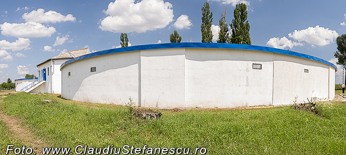 Raja Cuciur Onesti Renovare