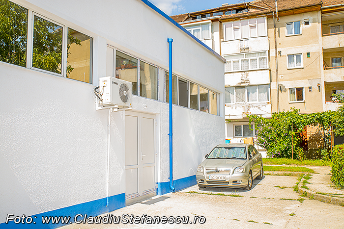 Raja Cuciur Onesti Renovare