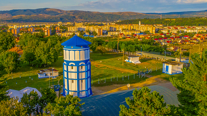 RAJA Onești - Apă Cuciur