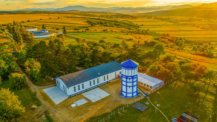 RAJA Onești - Apă Cuciur