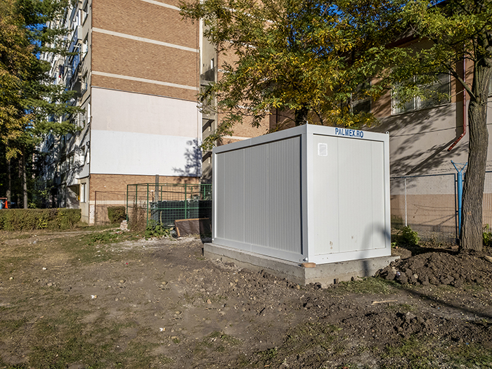 RAJA Onești hidrofoare RAJA Onești hidrofoare